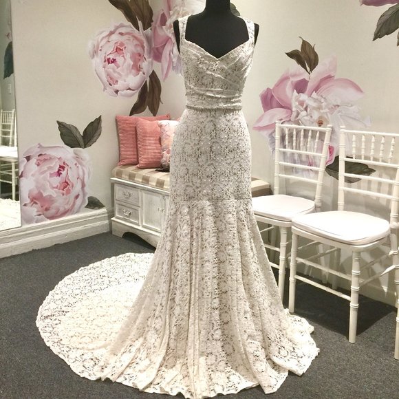 Blush by JLM Couture / Blush by Hayley Paige - Picture 2 of 8